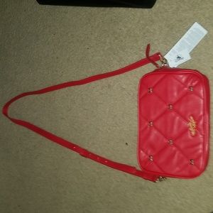 Minnie crossbody purse